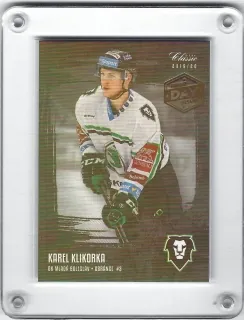 Klikorka Karel OFS 2019-20 1st Day Issue č.393