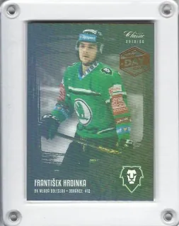 Hrdinka František OFS 2019-20 1st Day Issue č.395