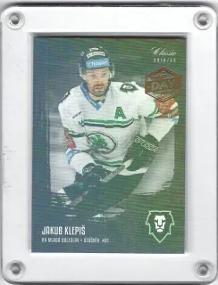 Klepiš Jakub OFS 2019-20 1st Day Issue č.397