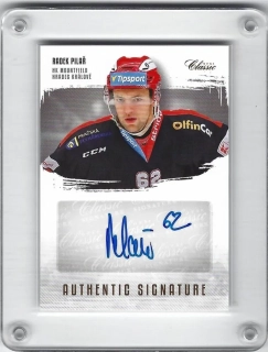 Pilař Radek OFS 2019-20 Authentic Signature /29 č.AS-RPI