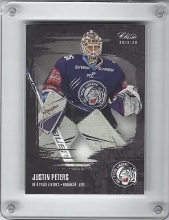Peters Justin OFS 2019-20 Black Sand /6 č.26