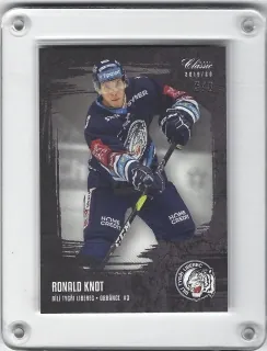 Knot Ronald OFS 2019-20 Black Sand /6 č.34