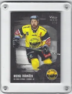 Trávníček Michal OFS 2019-20 Black Sand /6 č.182