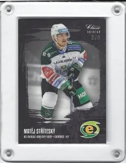 Stříteský Matěj OFS 2019-20 Black Sand /6 č.206