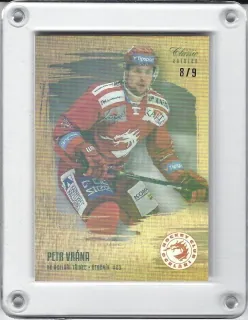 Vrána Petr OFS 2019-20 Gold Rainbow /9 č.14