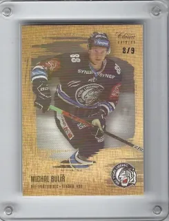 Bulíř Michal OFS 2019-20 Gold Rainbow /9 č.19