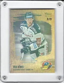 Němec Erik OFS 2019-20 Gold Rainbow /9 č.114