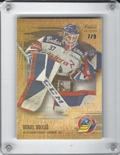 Dolejš Daniel OFS 2019-20 Gold Rainbow /9 č.123