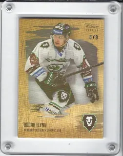 Flynn Oscar OFS 2019-20 Gold Rainbow /9 č.129