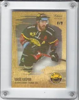 Kašpar Lukáš OFS 2019-20 Gold Rainbow /9 č.196