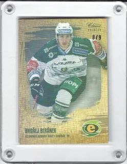 Beránek Ondřej OFS 2019-20 Gold Rainbow /9 č.203