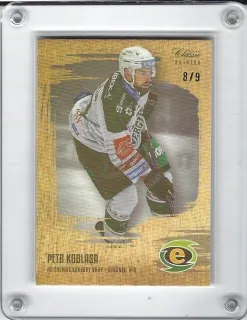 Koblasa Petr OFS 2019-20 Gold Rainbow /9 č.205