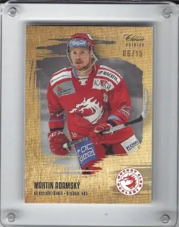Adamský Martin OFS 2019-20 Gold Sand /15 č.2