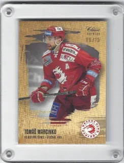 Marcinko Tomáš OFS 2019-20 Gold Sand /15 č.3