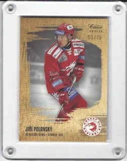 Polanský Jiří OFS 2019-20 Gold Sand /15 č.12