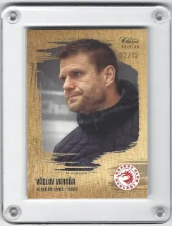 Varaďa Václav OFS 2019-20 Gold Sand /15 č.18