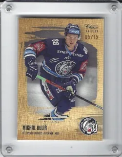 Bulíř Michal OFS 2019-20 Gold Sand /15 č.19