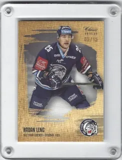 Lenc Radan OFS 2019-20 Gold Sand /15 č.30