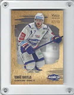 Bartejs Tomáš OFS 2019-20 Gold Sand /15 č.56