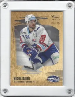Gulaši Michal OFS 2019-20 Gold Sand /15 č.60