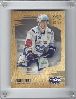 Orsava Jakub OFS 2019-20 Gold Sand /15 č.62