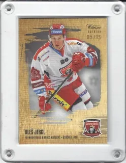 Jergl Aleš OFS 2019-20 Gold Sand /15 č.78