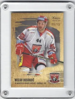 Rosandić Mislav OFS 2019-20 Gold Sand /15 č.80