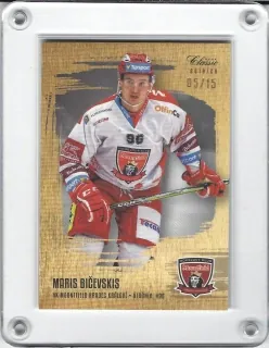 Bičevskis M?ris OFS 2019-20 Gold Sand /15 č.87