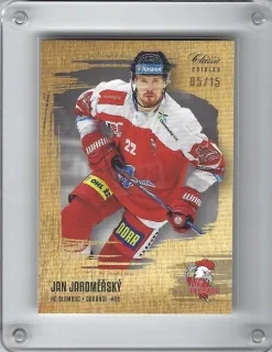 Jaroměřský Jan OFS 2019-20 Gold Sand /15 č.97