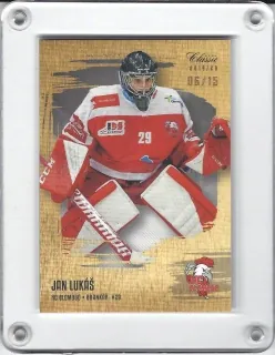 Lukáš Jan OFS 2019-20 Gold Sand /15 č.101