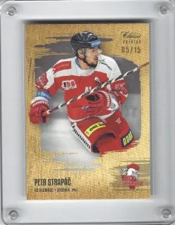 Strapáč Petr OFS 2019-20 Gold Sand /15 č.103