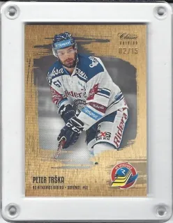 Trška Peter OFS 2019-20 Gold Sand /15 č.120