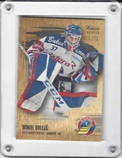 Dolejš Daniel OFS 2019-20 Gold Sand /15 č.123
