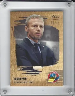 Petr Jakub OFS 2019-20 Gold Sand /15 č.126