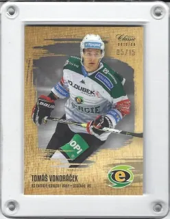 Vondráček Tomáš OFS 2019-20 Gold Sand /15 č.200