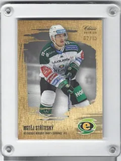 Stříteský Matěj OFS 2019-20 Gold Sand /15 č.206