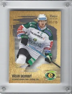 Skuhravý Václav OFS 2019-20 Gold Sand /15 č.211