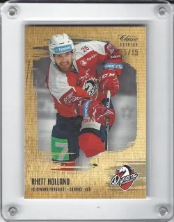 Holland Rhett OFS 2019-20 Gold Sand /15 č.233