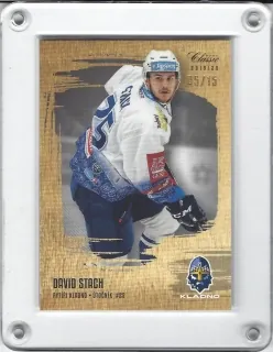 Stach David OFS 2019-20 Gold Sand /15 č.241