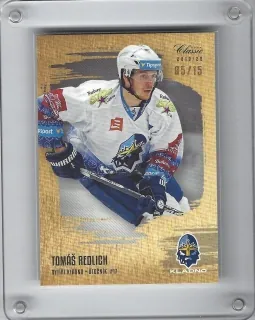 Redlich Tomáš OFS 2019-20 Gold Sand /15 č.244