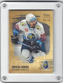 Zikmund Ladislav OFS 2019-20 Gold Sand /15 č.247