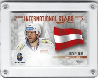 Lakos André OFS 2019-20 International Stars - Rakousko 1of99 č.IS-ALA