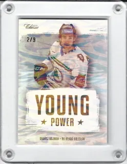 Najman Ondřej OFS 2019-20 Young Power Ice Water /9 č.YP-ONA
