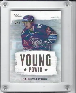 Handl Tobiáš OFS 2019-20 Young Power Ice Water /9 č.YP-THA