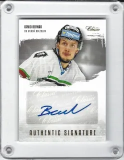 Bernad David OFS 2019-20 Authentic Signature (Level 1) /29 č.AS-DBE
