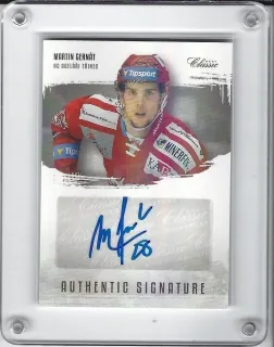 Gernát Martin OFS 2019-20 Authentic Signature Rainbow (Level 1) /6 č.AS-MGE