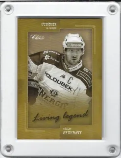 Skuhravý Václav OFS 2019-20 Living legend č.LL-VS