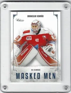 Konrád Branislav OFS 2019-20 Masked Men  č.MM-BKO