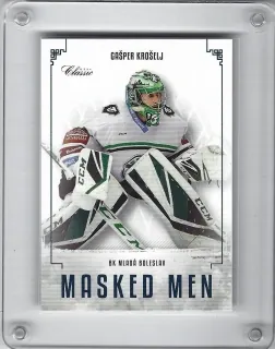 Krošelj Gašper OFS 2019-20 Masked Men  č.MM-GKR
