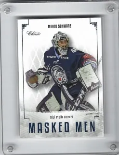 Schwarz Marek OFS 2019-20 Masked Men  č.MM-MSC